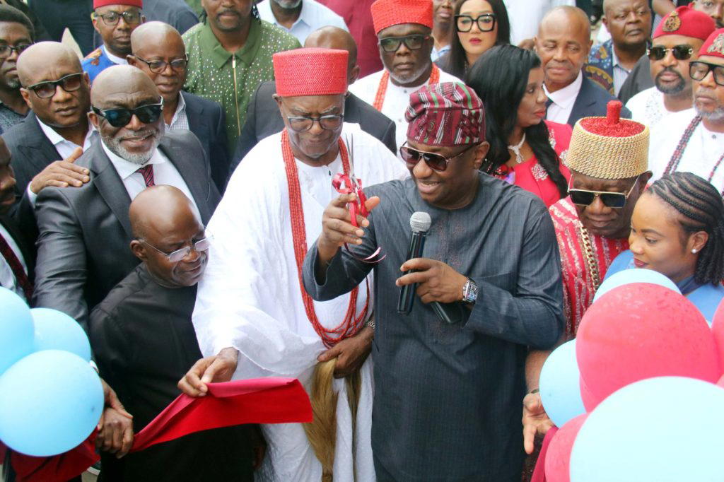 By Dickson Omobola
Chairman and Chief Executive Officer, CEO, of United Nigeria Airlines, Professor...