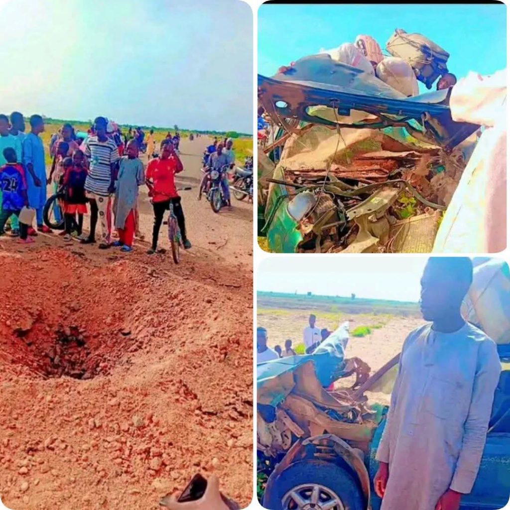 By Musa Ubandawaki, Sokoto
SOKOTO — One person was feared dead while several others sustained varyi...