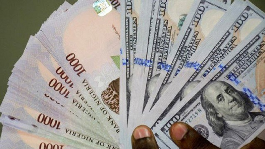 By Elizabeth Adegbesan
The Naira yesterday depreciated to N1,410 per dollar in the parallel market...