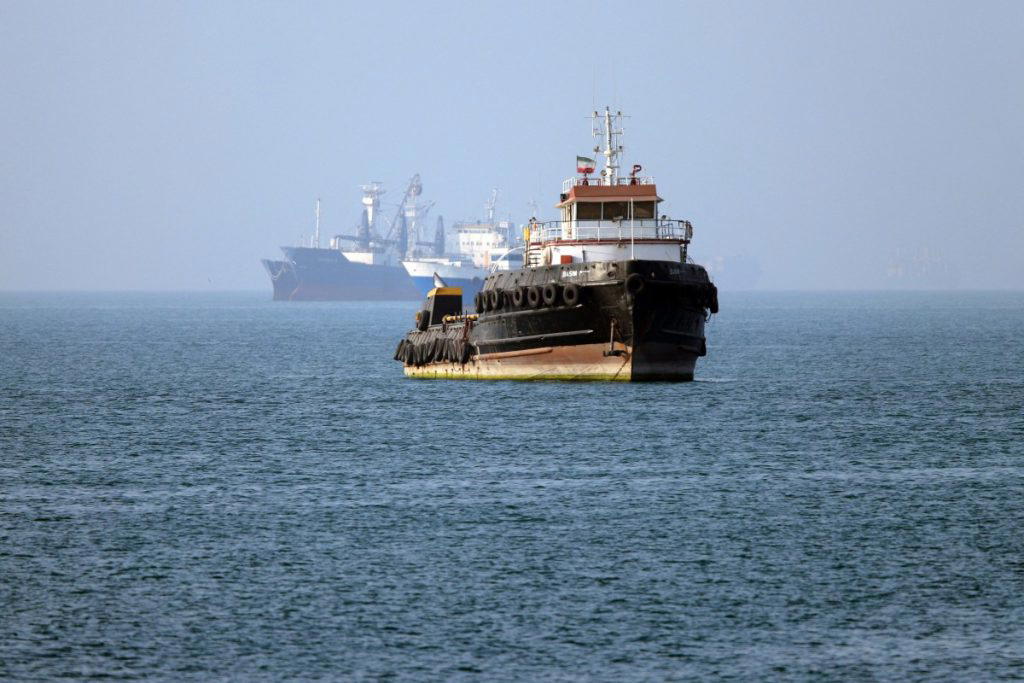 Iran’s military command said Thursday it will target any ship transiting the Strait of Hormuz, after...