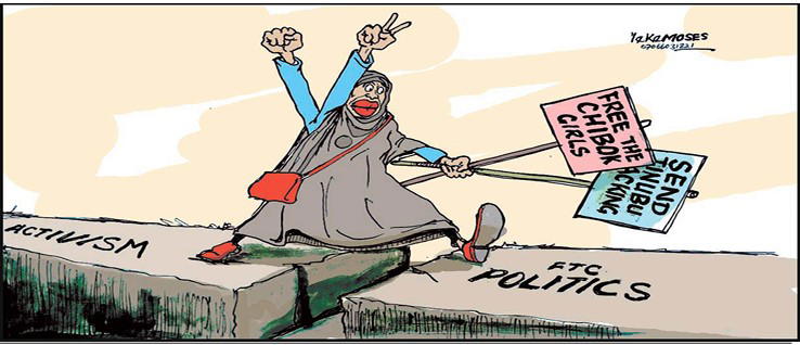 Vanguard News
The post Cartoon: ‘Tailor, I need two more caps’ appeared first on Vanguard News.
So...