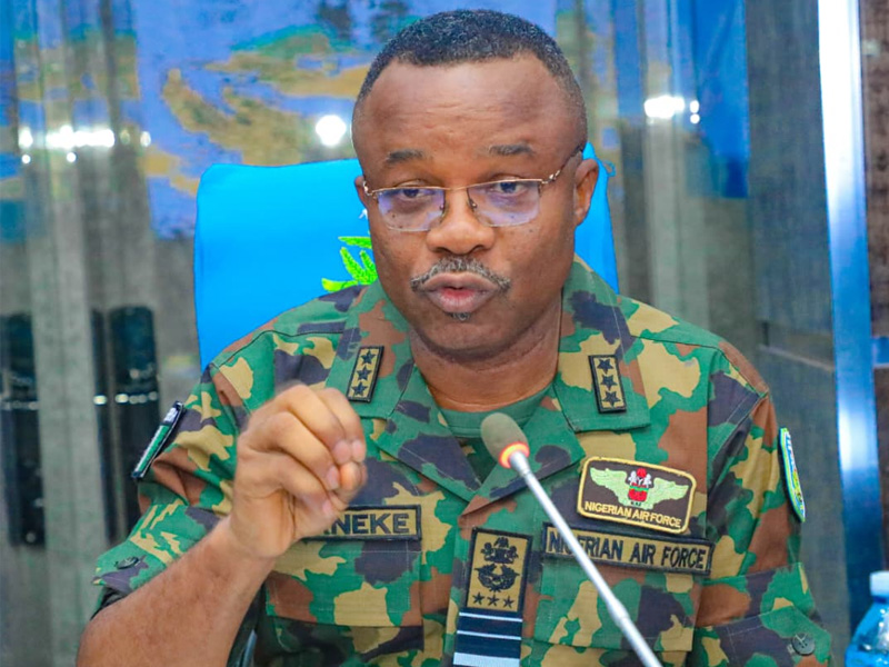 Air Marshal Sunday Aneke urged military commanders to prioritise joint operations, strategic leaders...