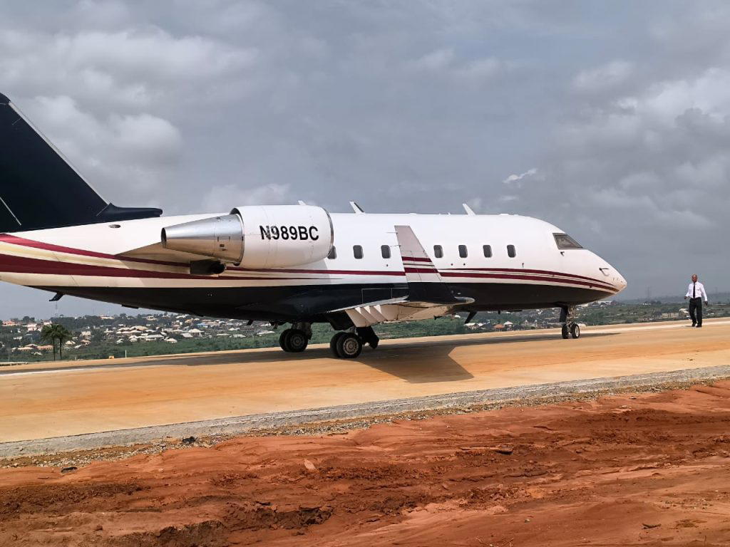 The Federal Government has ordered a probe into how an aircraft landed on a roadway, and also took o...