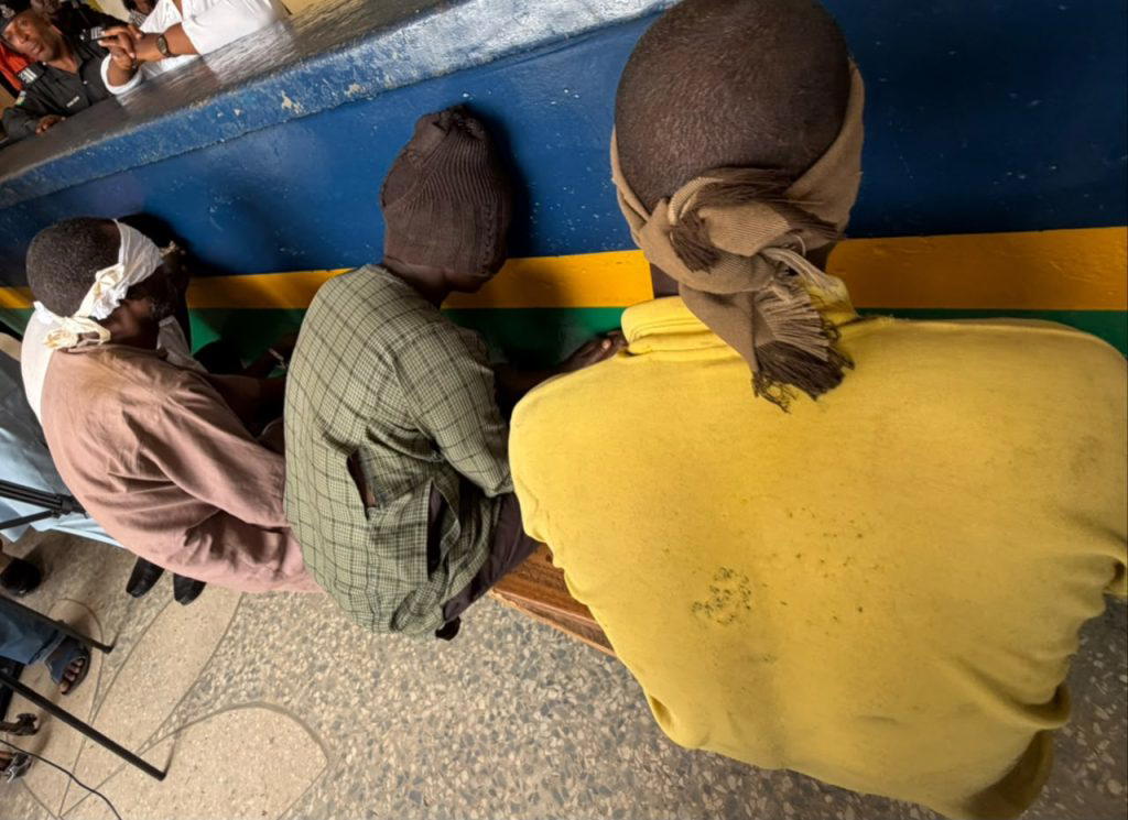 By Kingsley Omonobi
The Federal Capital Territory (FCT) Police Command has arrested a suspected inf...