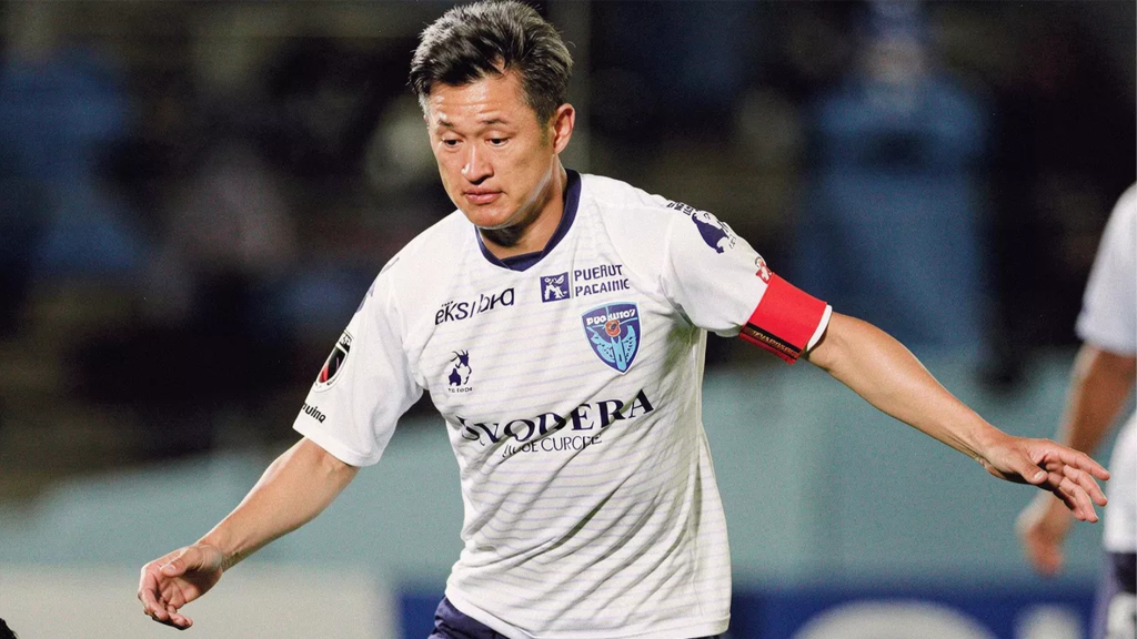 By Adegboyega Adeleye
Japanese football icon Kazuyoshi Miura will continue playing professional foo...