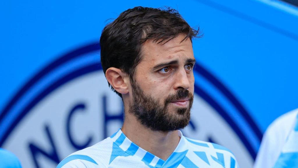 Portugal midfielder Bernardo Silva has signed a two-year deal with Real Madrid, the La Liga giants a...