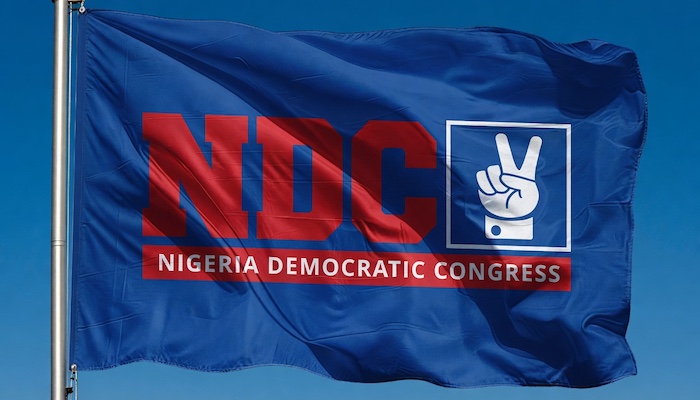 NDC says its registration remains valid and vows to resist attempts to undermine Nigeria's democracy...