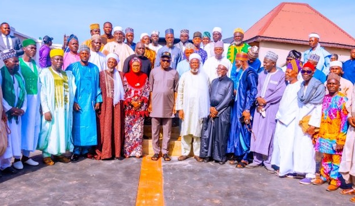 Muslim leaders across Ekiti back Oyebanji’s second-term bid, citing inclusive governance and religio...