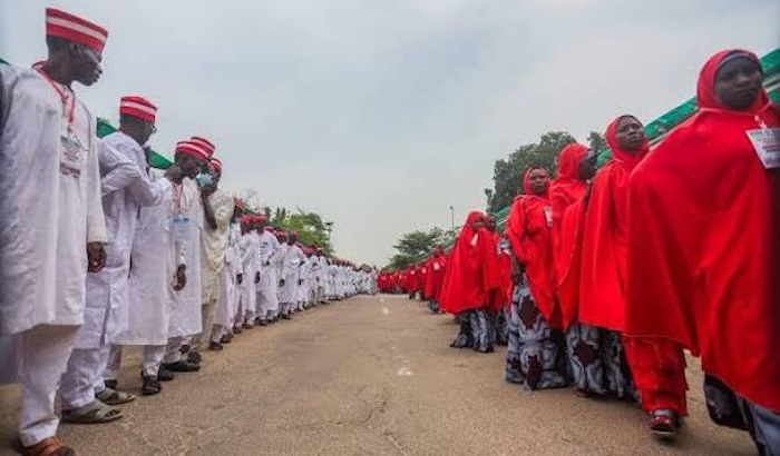 Kano Hisbah Board announces N1.5 billion mass wedding programme for 1,500 couples, aimed at reducing...