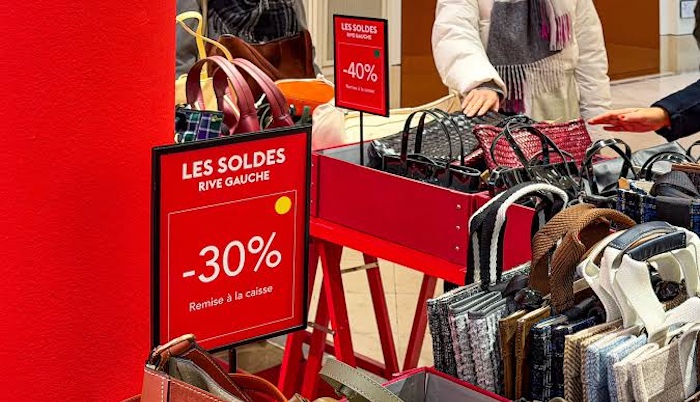 France extends summer sales by one week after scorching temperatures reduced store visits, giving re...