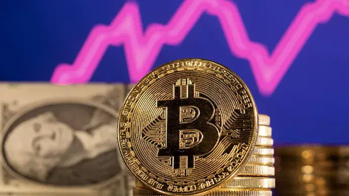 Bitcoin dropped below $60,000 on Friday, its lowest level since October 2024, just before Donald Tru...