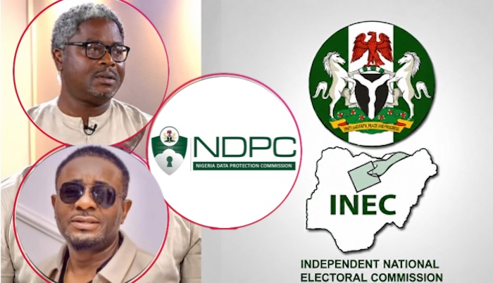 NDPC is investigating INEC and Lere Olayinka over the alleged disclosure of Emeka Ike's personal dat...