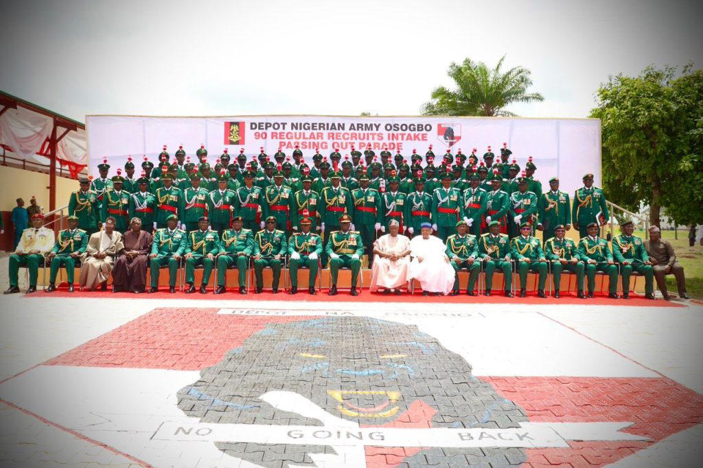 By Kingsley Omonobi
The Chief of Army Staff (COAS), Lieutenant General Waidi Shaibu, has strengthen...