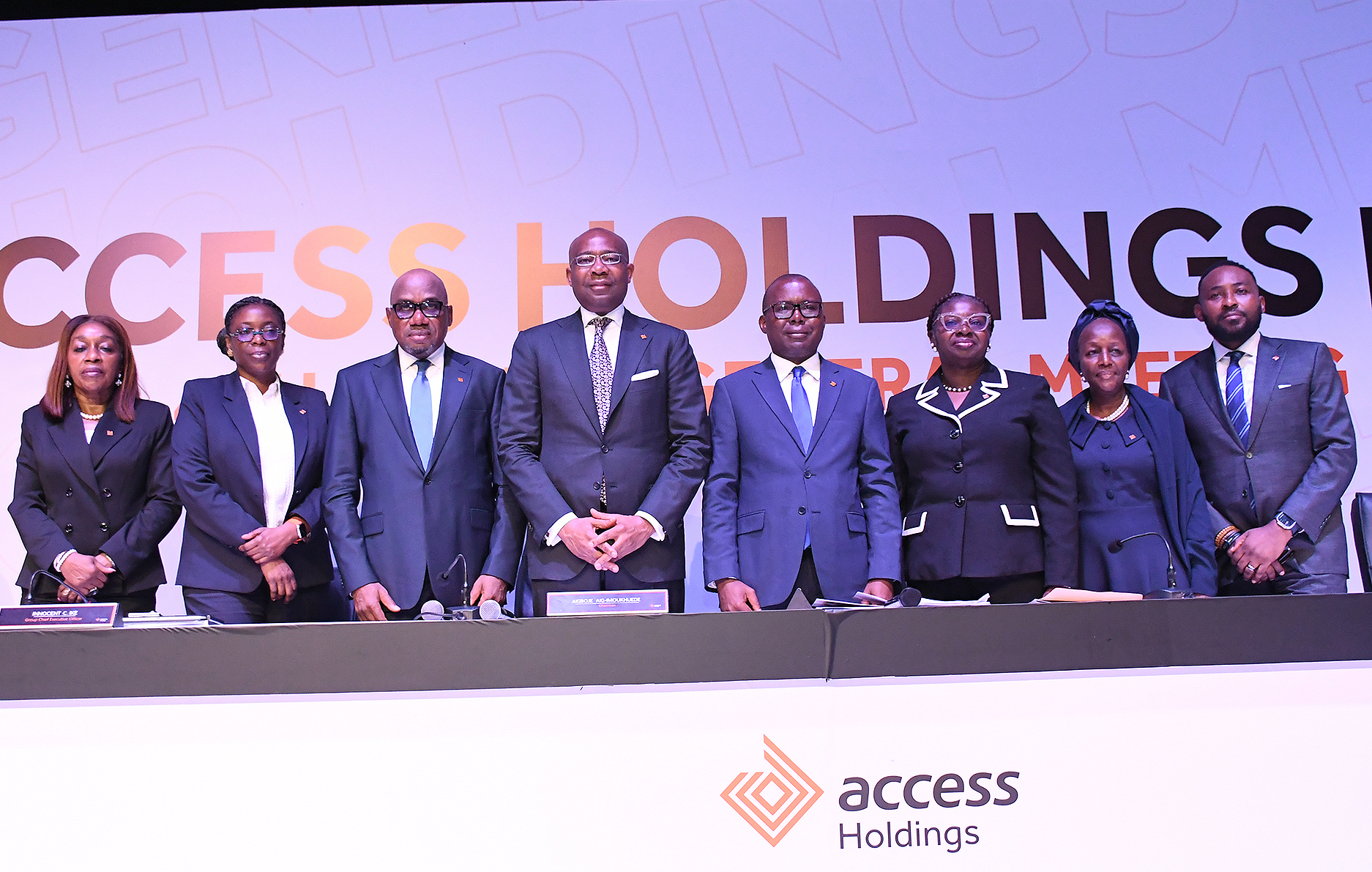 Access Holdings reports ₦1.007 trillion profit, outlines value strategy shift, governance reforms, a...