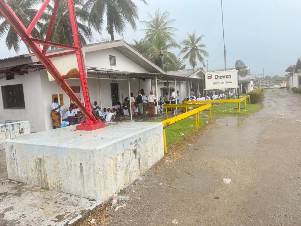 By Akpokona Omafuaire
GBARAMATU — Residents from several Ijaw communities in Gbaramatu Kingdom, War...
