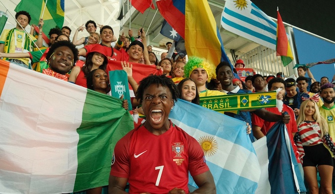 IShowSpeed releases World Cup anthem “World Cup (Champions)” on YouTube, gaining millions of views a...