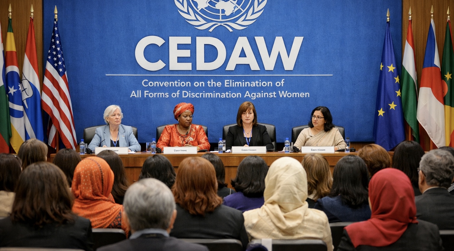 Nigeria wins election to the UN women's rights committee, strengthening its role in advancing global...