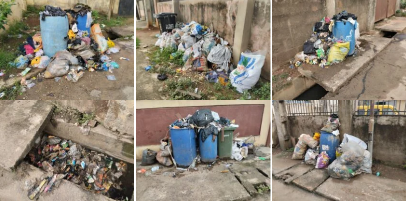 Some residents of Alimosho Local Government Area of Lagos State on Saturday expressed frustration ov...