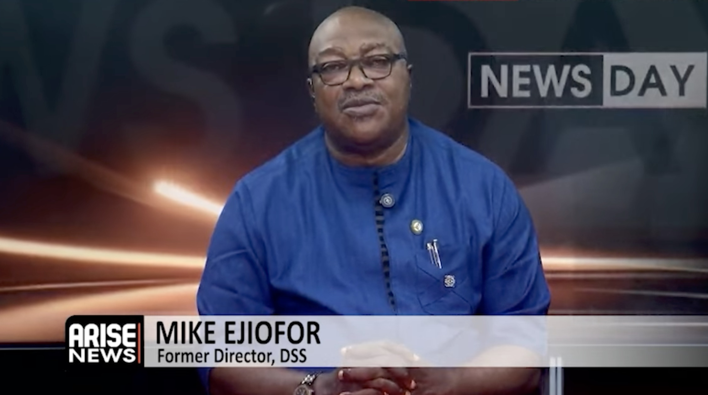 Former DSS director says Nigeria possesses the resources and security structures needed to tackle in...
