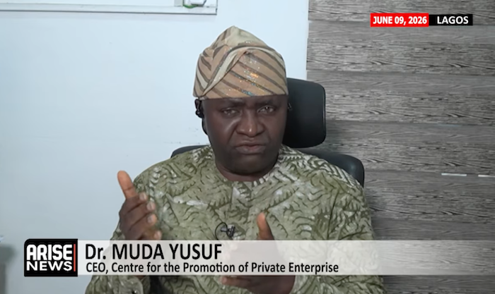 Muda Yusuf says Senate's proposed sugar-sweetened beverage levy prioritises revenue generation over...