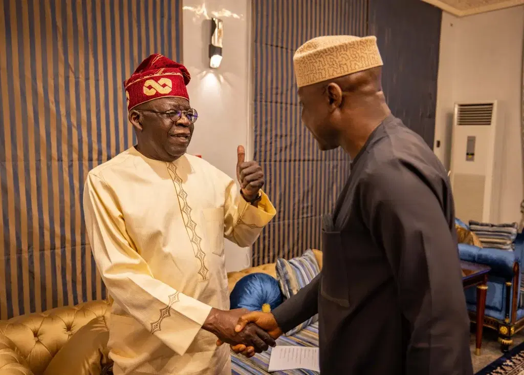 By Johnbosco Agbakwuru
ABUJA – PRESIDENT Bola Tinubu has congratulated Governor Biodun Abayomi Oyeb...