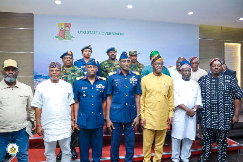 By Kingsley Omonobi
IBADAN — The Nigerian Air Force (NAF) has continued aerial surveillance operati...