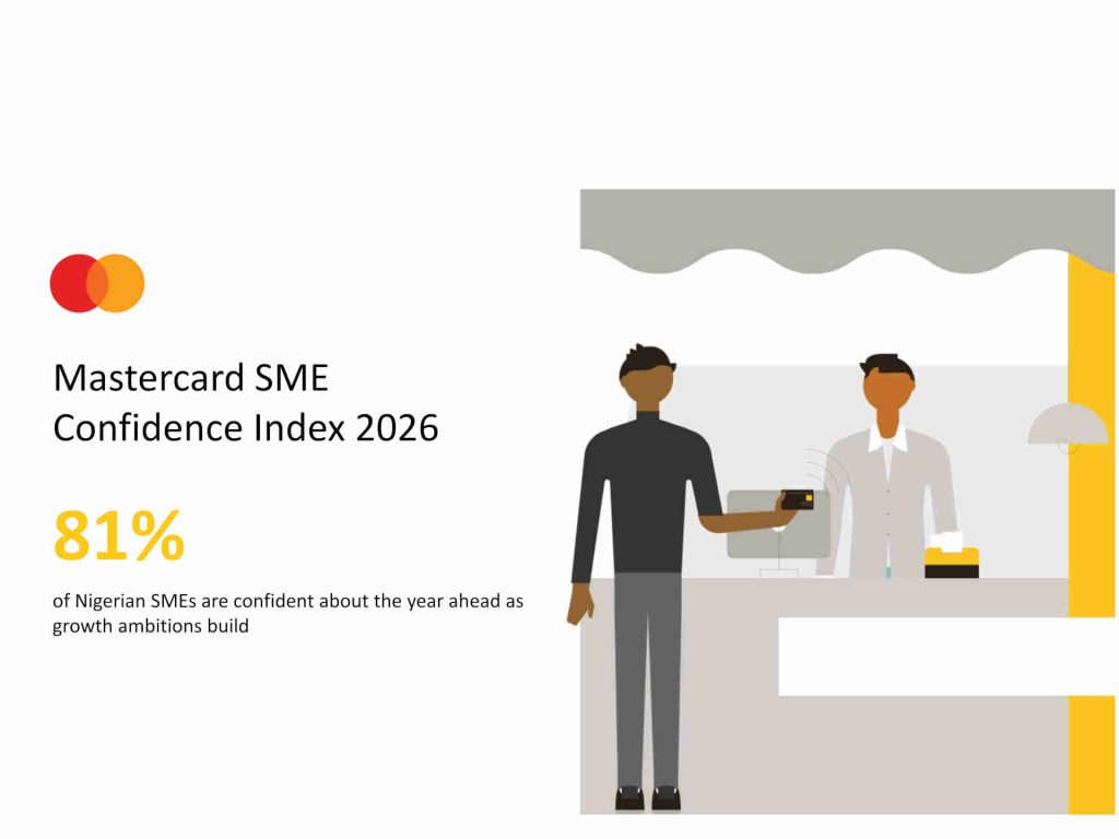 100% of Nigerian SMEs agree that digital and online payments are vital to growing their business
Ni...