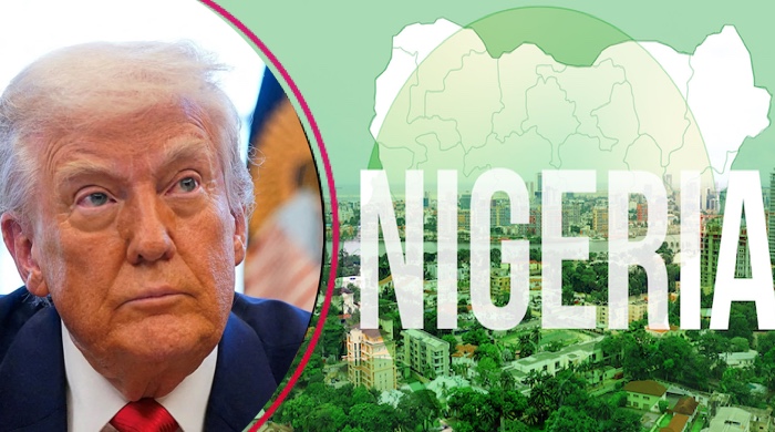 US says Nigerian counterterrorism raid killed 199 jihadists and recovered its largest terrorist inte...