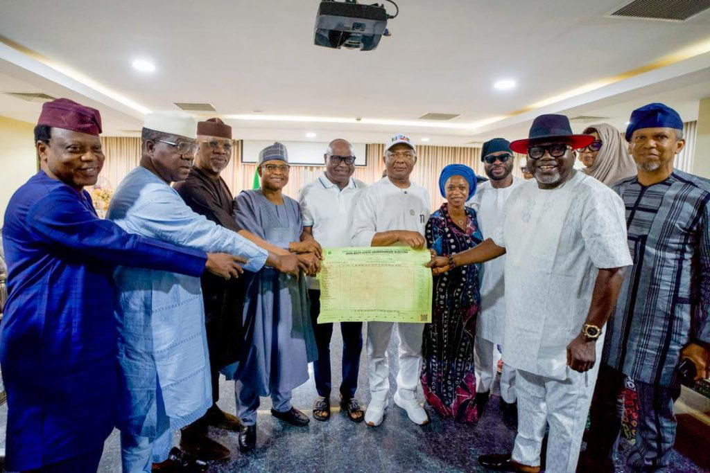 By Dayo Johnson & Rotimi Ojomoyela, Ado Ekiti
The Progressive Governors Forum (PGF) has congratulat...