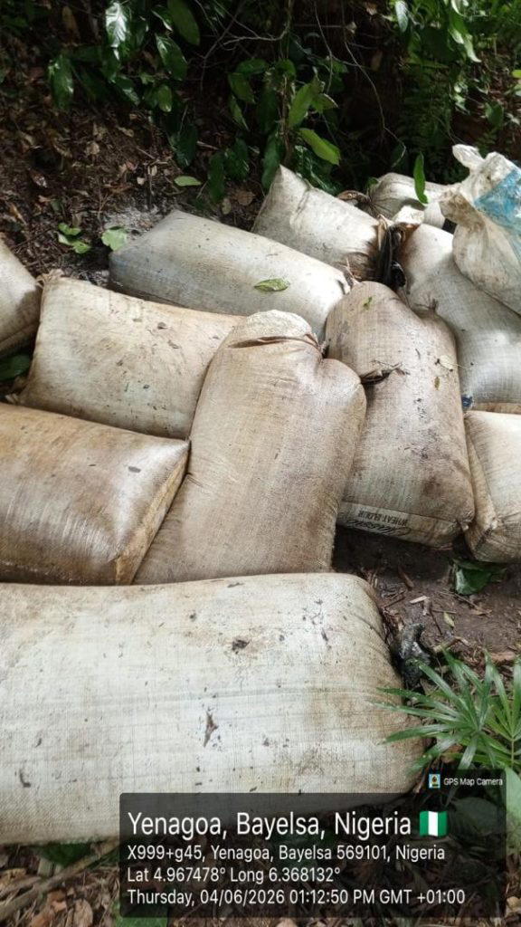 By: Kingsley Omonobi
Operatives of the Nigerian Navy have recovered 92,660 litres of suspected ille...