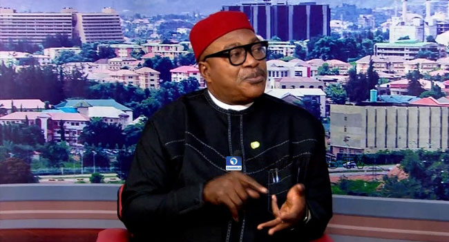 By James Ogunnaike
A Former Director of the Department of State Services (DSS), Mike Ejiofor, has r...