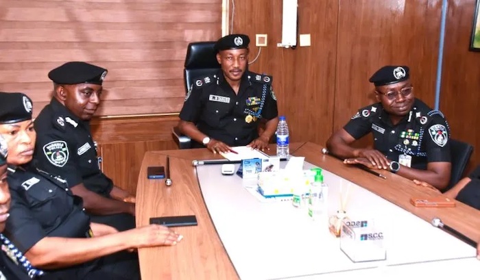 FCT Police Commissioner orders DPOs to end robbery and "one-chance" crimes in Abuja city within two...
