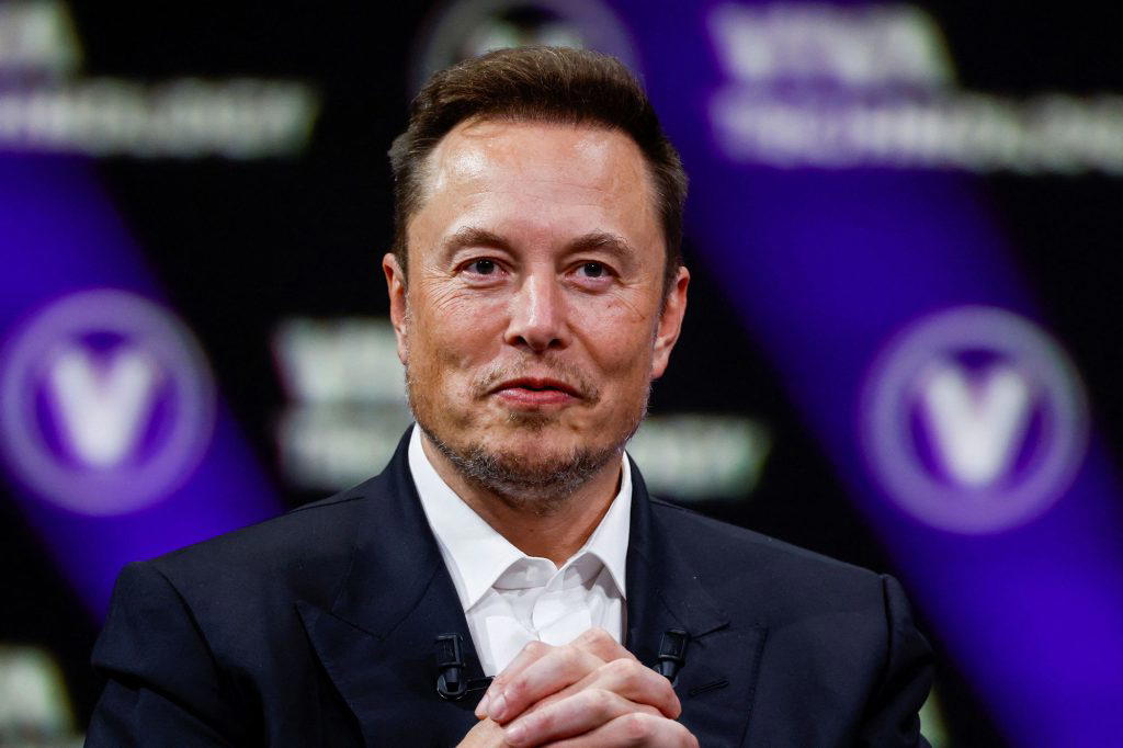 Elon Musk has become the first person in history to surpass the $1 trillion net worth mark, at least...