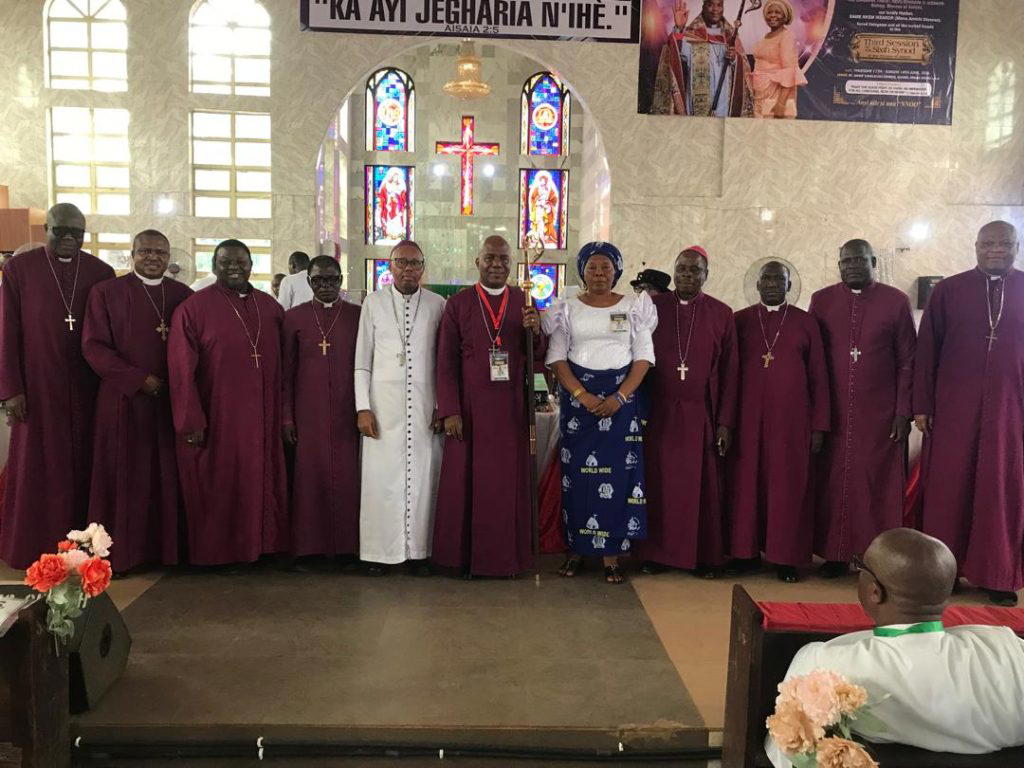 By Chimaobi Nwaiwu

The Church of Nigeria, Anglican Communion, Diocese of Amichi, has called for urg...