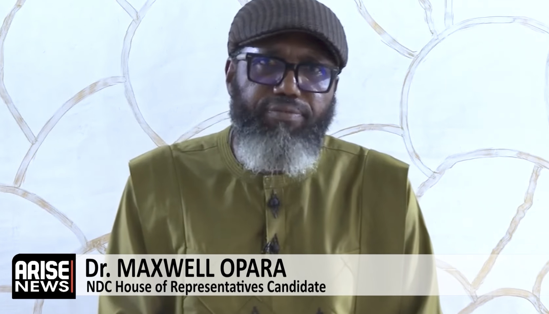 NDC House of Representatives candidate Maxwell Opara says the National Assembly must strengthen over...
