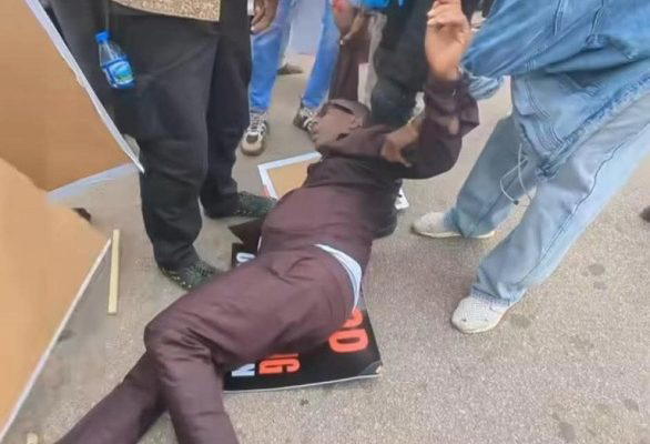 Bv Victor Ahiuma-Young
The Nigeria Labour Congress, NLC, has condemned the conduct of operatives of...