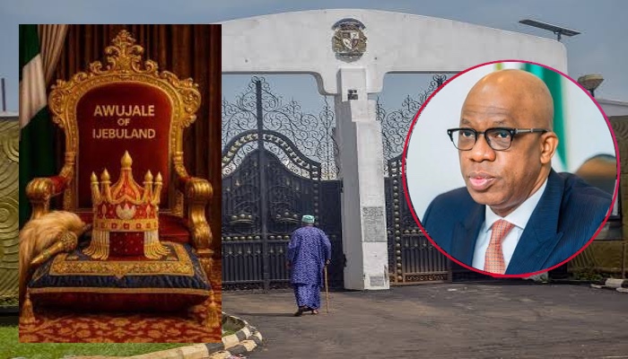Kingmakers forward five Awujale nominees to Ogun Governor Abiodun amid concerns over suspended selec...