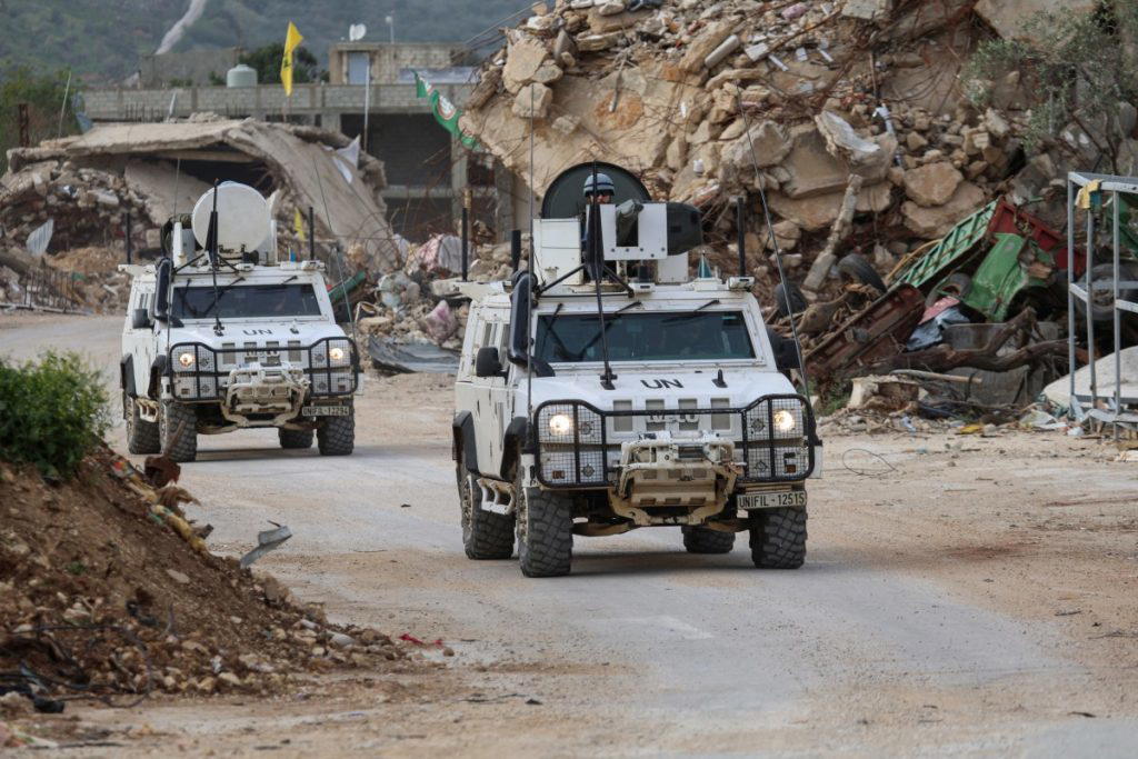 A United Nations peacekeeper has been killed in Lebanon, the force and Serbian authorities said Thur...