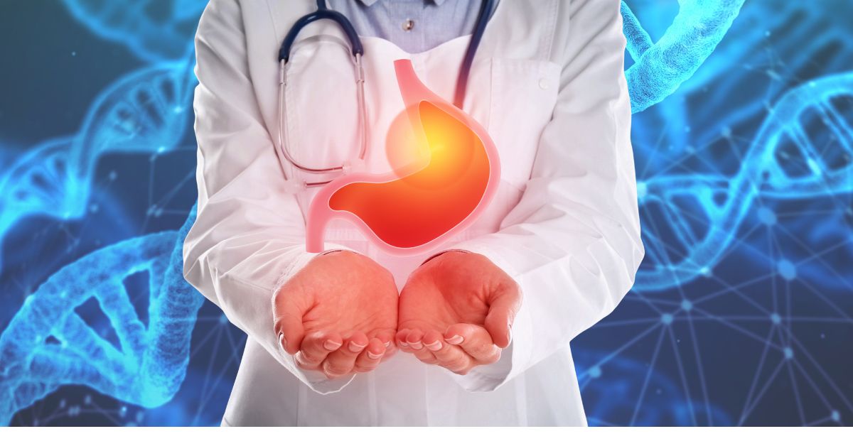 Stomach cancer is one of the deadliest diseases because it often develops silently, showing few symp...