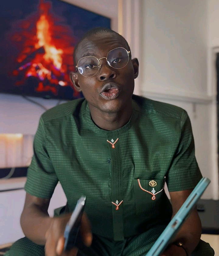 Social media personality Ojaigho Prosper, popularly known as GehGeh, has criticised TikTok star Habe...