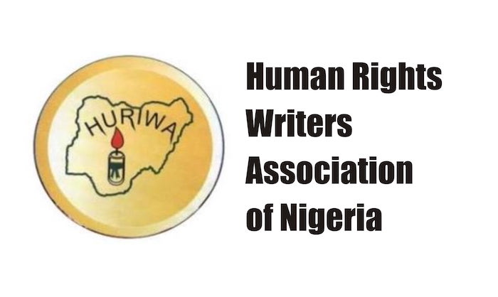 HURIWA warns violence and vote-buying during Ekiti election threaten electoral integrity and undermi...
