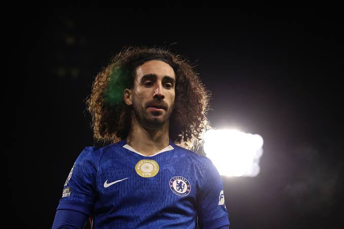 Real Madrid announced the signing of Spanish defender Marc Cucurella from Chelsea on Monday, for a f...