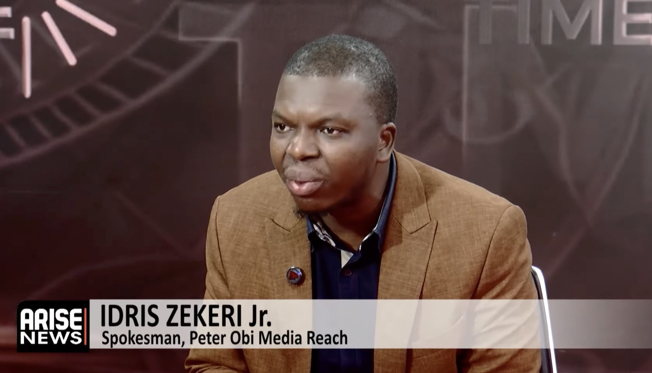 Zekeri Jr. criticises Onanuga's remarks, saying they dismissed Nigerians' legitimate concerns about...