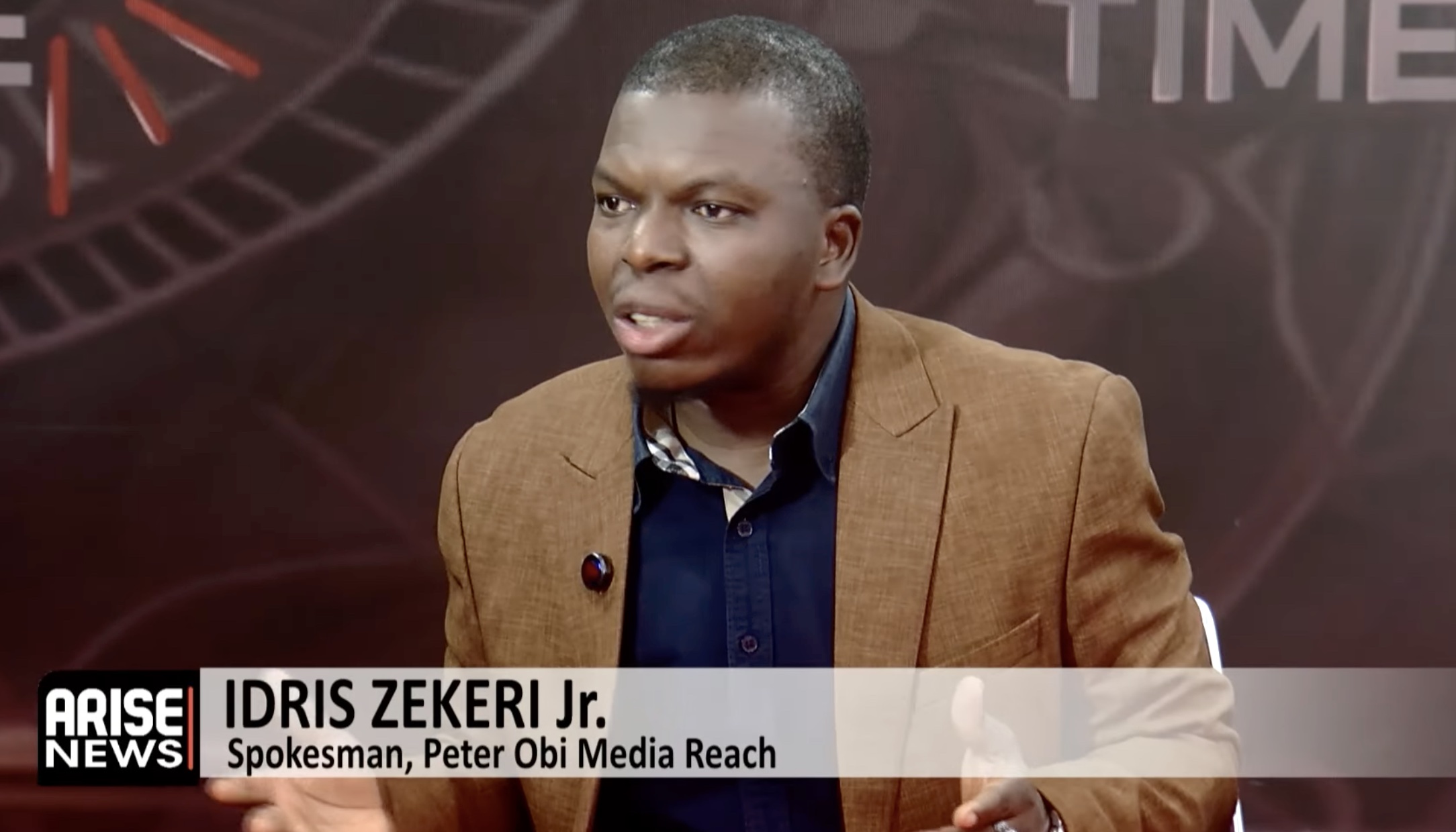Zekeri Jr. calls for Tinubu's resignation amid "failures" in security and citizens' welfare, or risk...