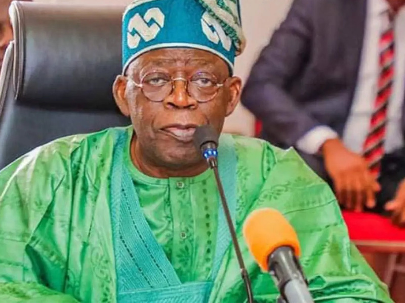 Tinubu calls for local mineral processing and industrialisation, saying Africa must convert resource...