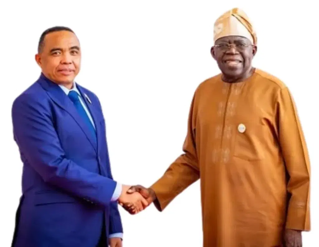 By Johnbosco Agbakwuru
ABUJA – PRESIDENT Bola Tinubu is currently hosting the President of Madagasc...