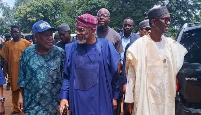 Tinubu orders special rescue operation, approves 1,000 forest guards for Oyo State following school...
