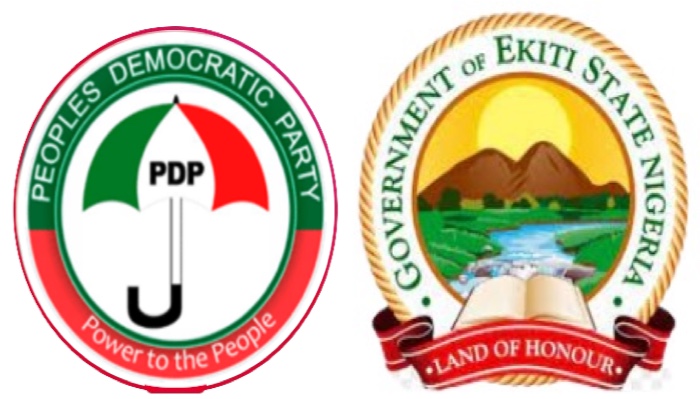 Ekiti PDP warns of rising political anxiety, citing arrests and urging security agencies to safeguar...