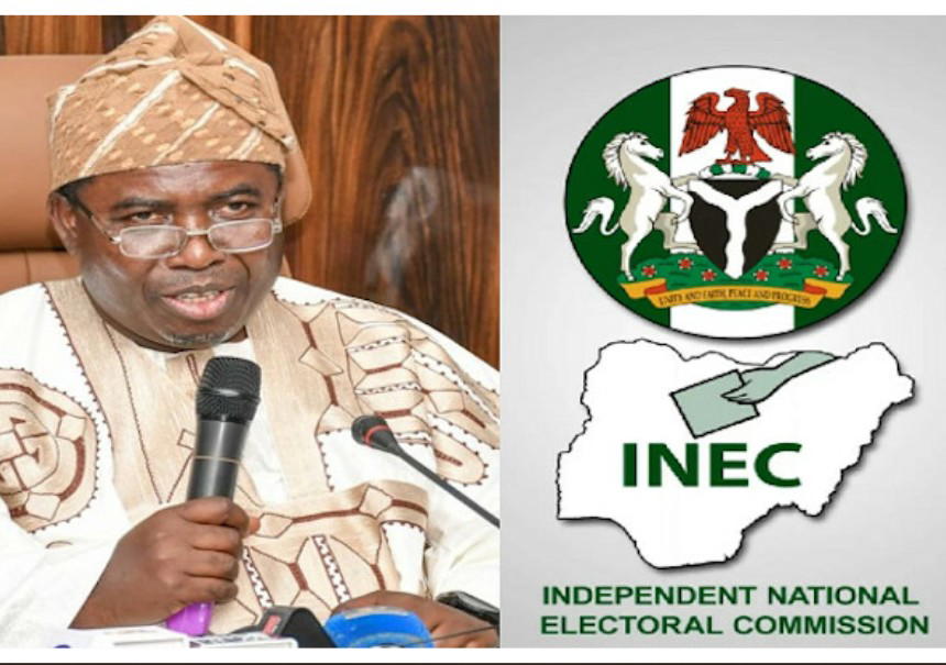 *222,137 die in 20 years; INEC, Falana, Adeniran raise red flag; Opposition parties kick against pos...