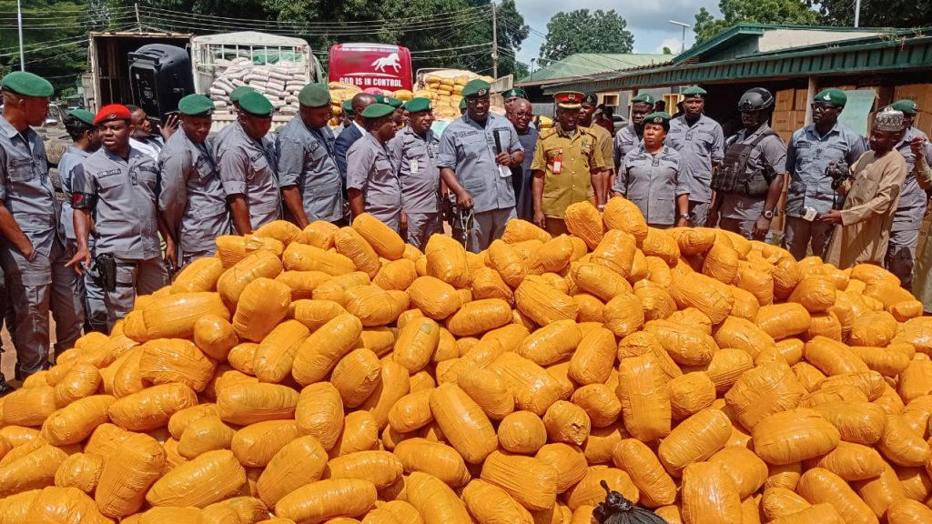 By James Ogunnaike, Abeokuta
The Ogun I Area Command of the Nigeria Customs Service (NCS) has gener...